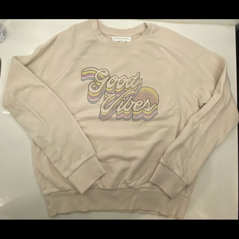 Spiritual Gangster Crewneck